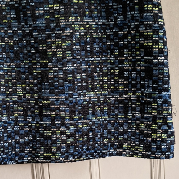 Ann Taylor Loft Mini Skirt - Picture 2 of 5